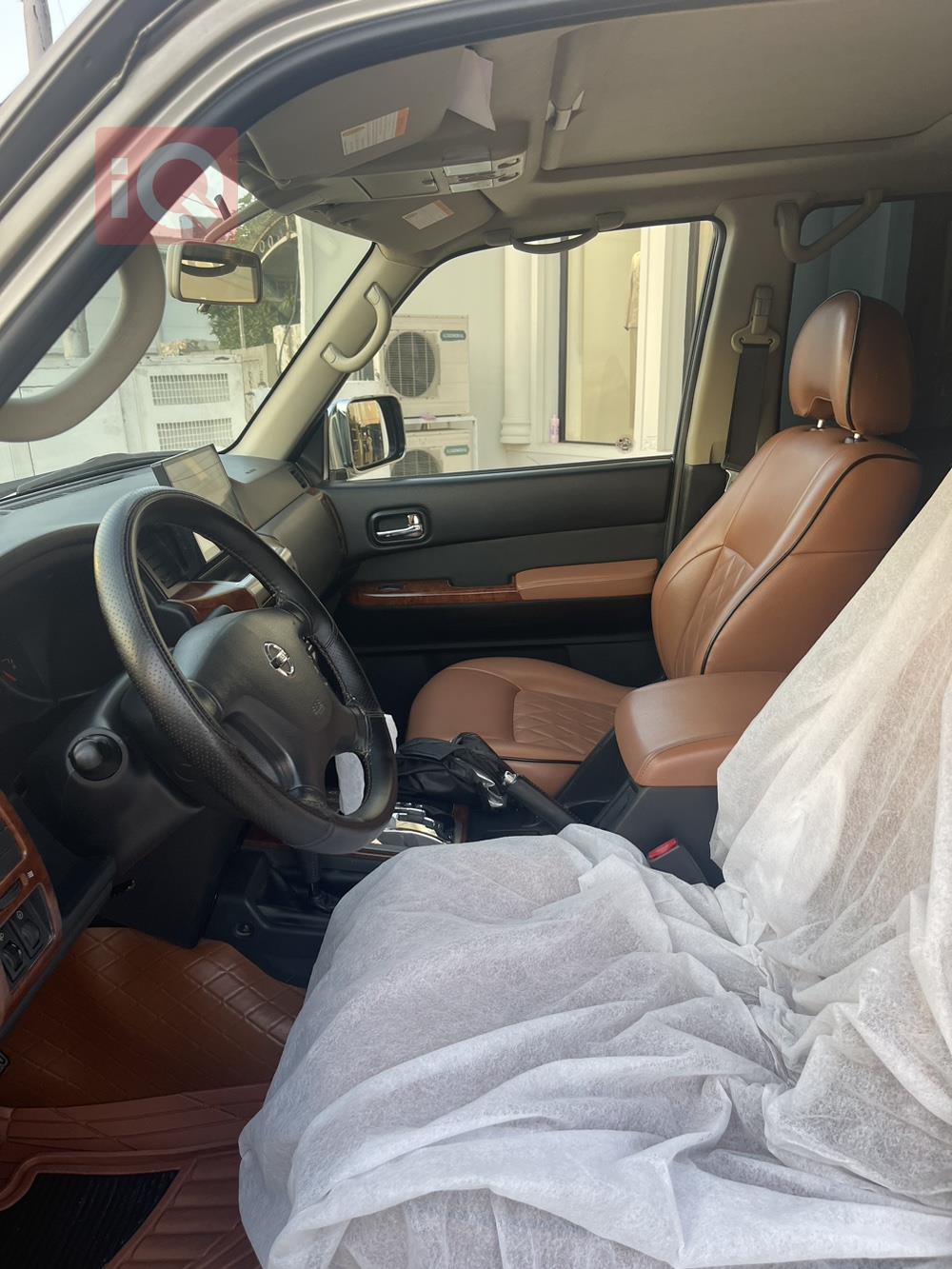 Nissan Patrol Safari